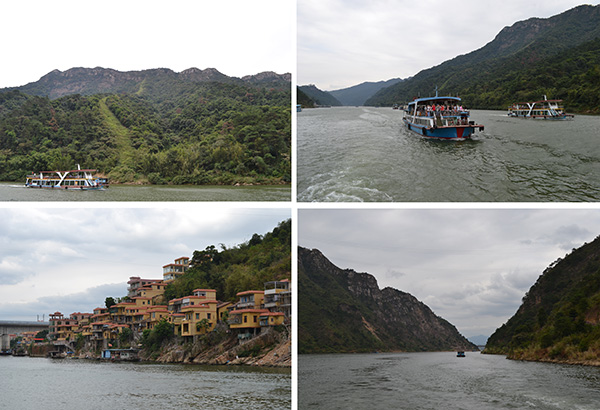 91香蕉视频在线下载陶休閑之旅清遠小北江兩岸風景