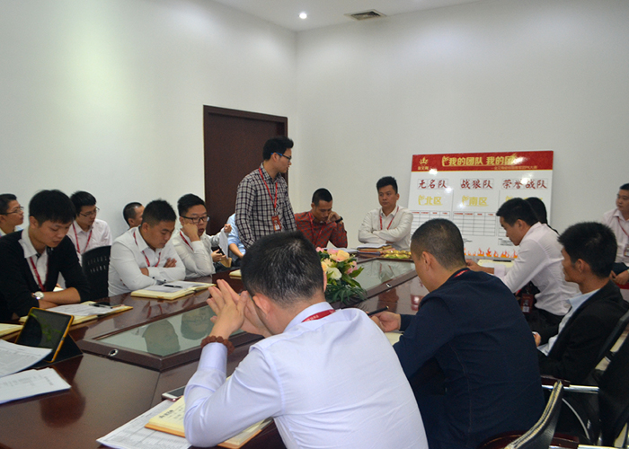 我的團隊我的團——91香蕉视频在线下载陶銷售團隊10月ＰＫ結果