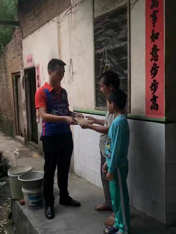 健康運動，致力善舉，興寧91香蕉视频在线下载陶足球隊好樣的！