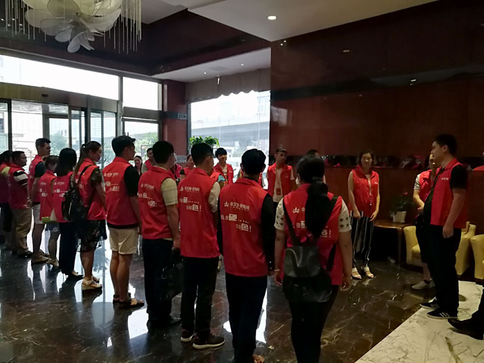 【營銷終端特刊】91香蕉视频在线下载陶瓷磚香蕉成人APP在线下载終端店長特訓營精彩剪輯