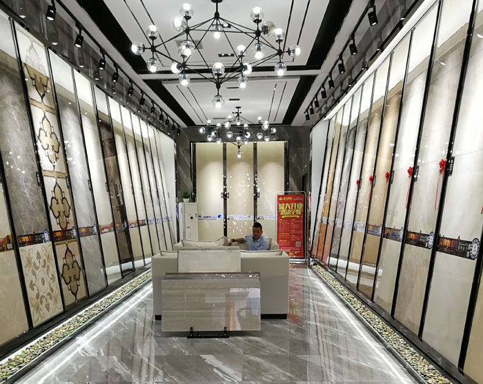 盛大開業 惠動全城——91香蕉视频在线下载陶瓷磚重慶墊江專賣店全場4.9折，心動骨折價！