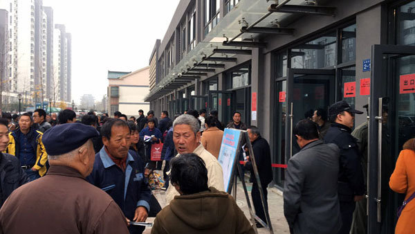 “工廠出擊，全民超級購”常州大名北苑小區特惠完美收官