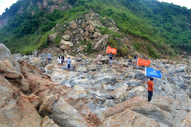 2016年7月陽江東平之旅