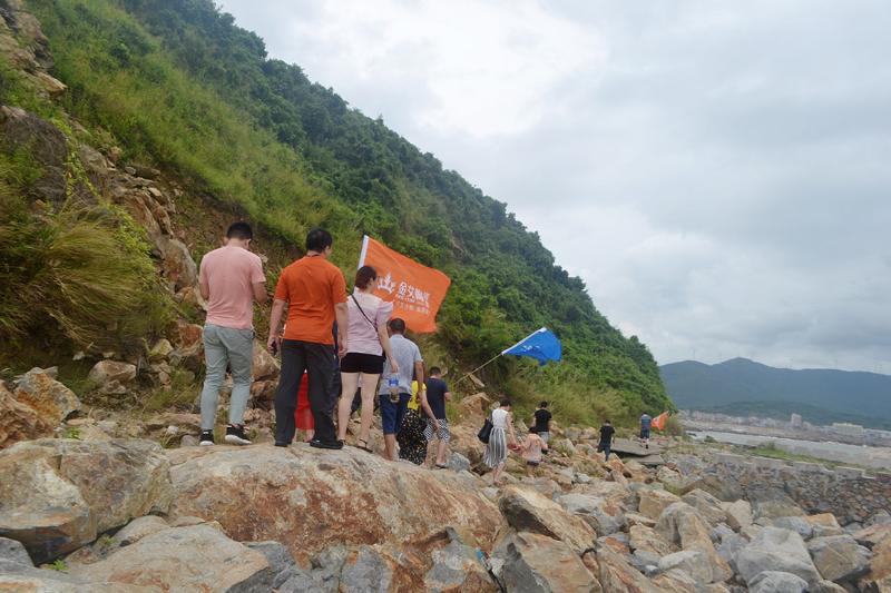 2016年7月陽江東平之旅